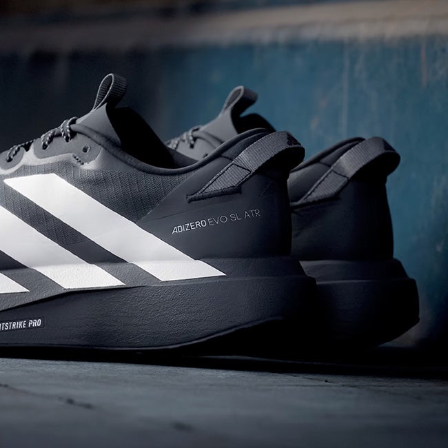 adidas アディダス アディゼロEVO SL ATR メンズ｜SUNDAY MOUNTAIN