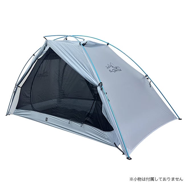 ZEROGRAM ゼログラム エルチャルテンUL 1P+｜SUNDAY MOUNTAIN