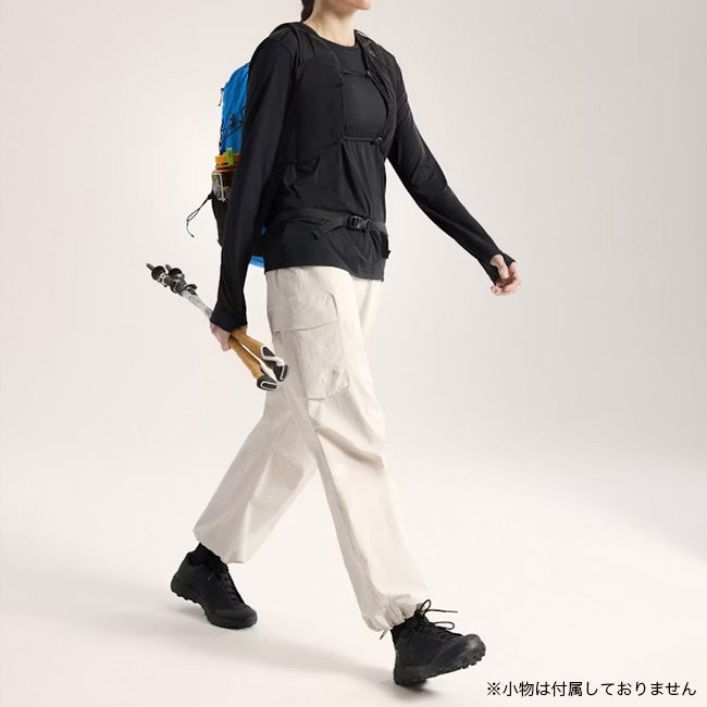 ARC'TERYX アークテリクス スンナクルーLS【ウィメンズ】｜SUNDAY