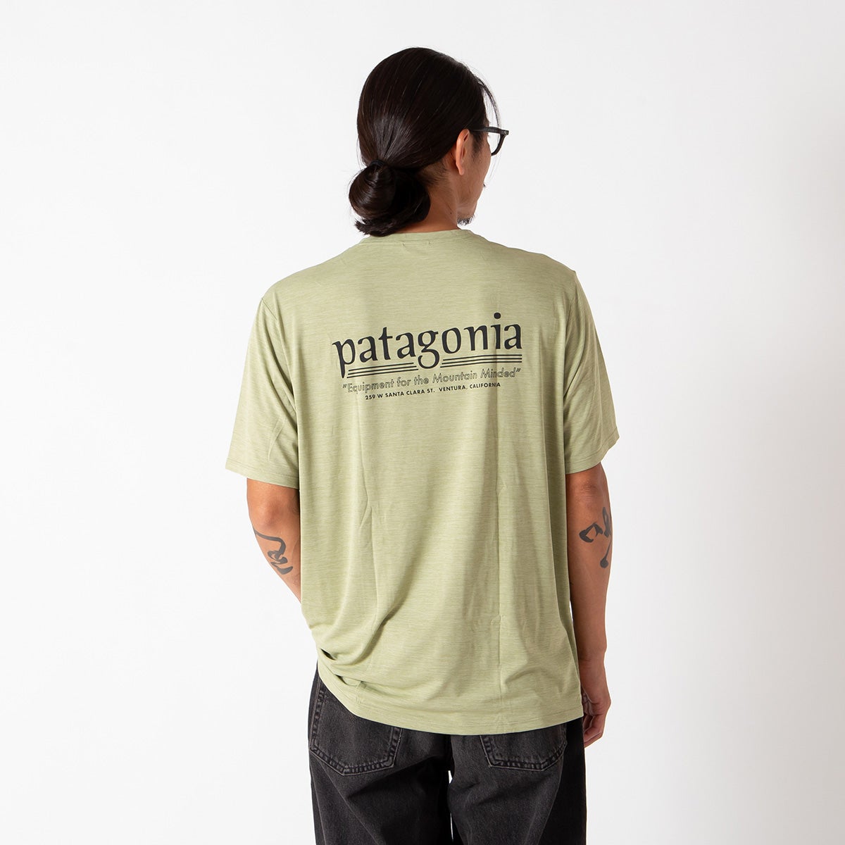 patagonia パタゴニア キャプリーンクールデイリーシャツ-ハット