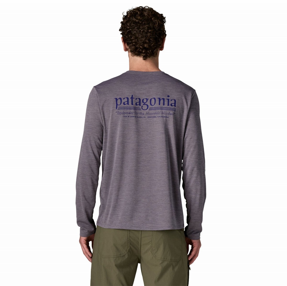 patagonia パタゴニア キャプリーンクールウルトラシャツ メンズ