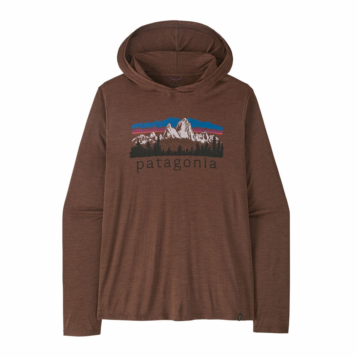 patagonia パタゴニア キャプリーンクールデイリーフーディ メンズ