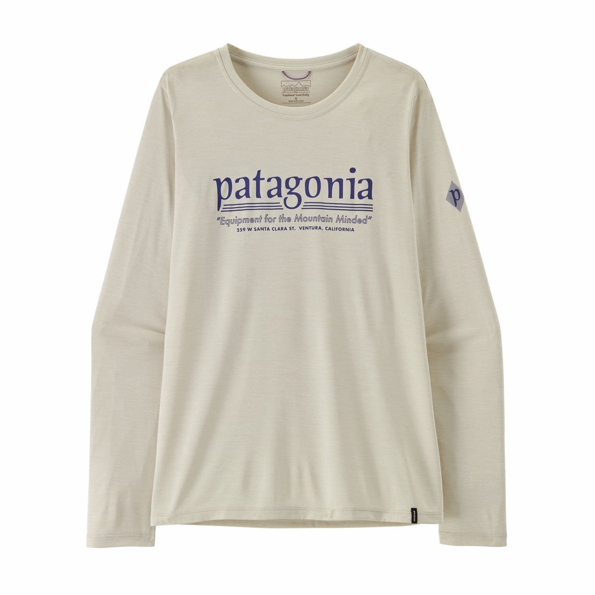 patagonia パタゴニア キャプリーンクールデイリーシャツ-P-6コスモス