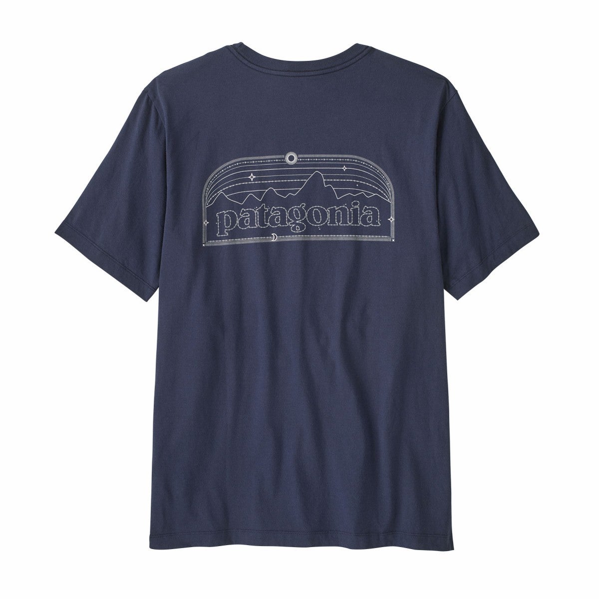 patagonia パタゴニア P6コスモスTシャツ メンズ｜SUNDAY MOUNTAIN
