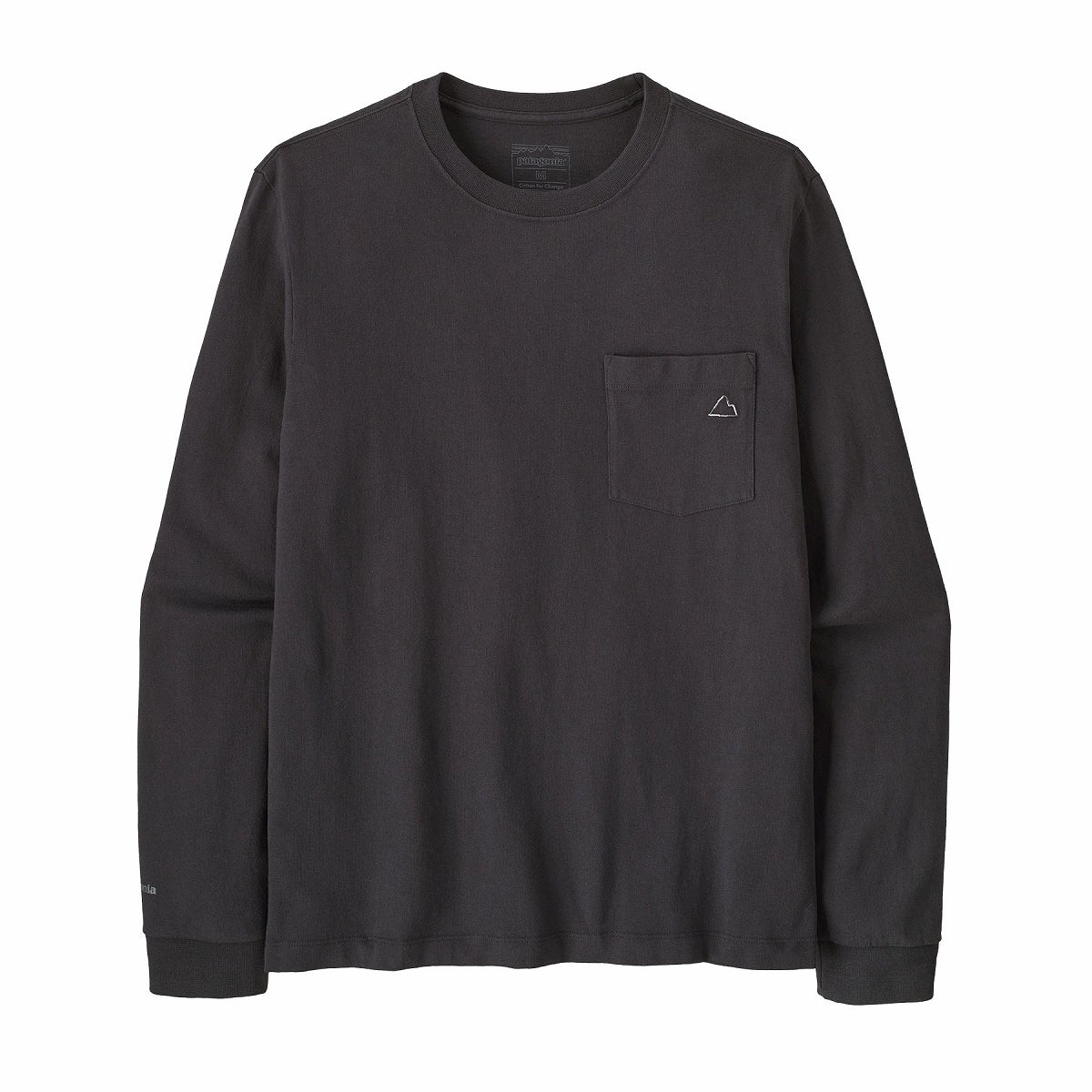 patagonia パタゴニア L/S MWフィッツロイマシフポケットTee メンズ