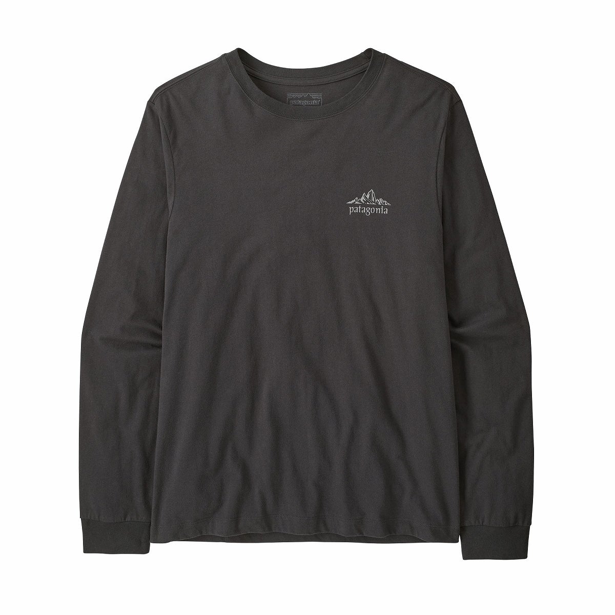 patagonia パタゴニア L/SクラウドクラッグTシャツ メンズ｜SUNDAY