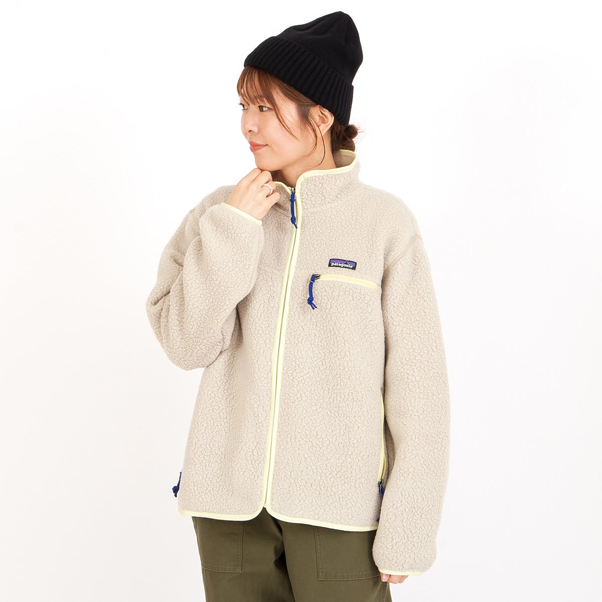 patagonia パタゴニア レトロパイルジャケット【ウィメンズ】｜SUNDAY