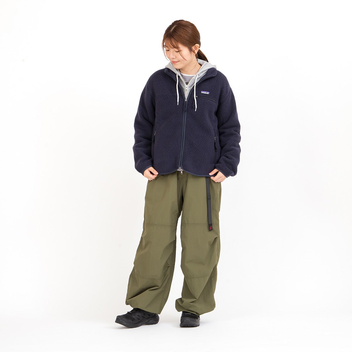 patagonia パタゴニア レトロパイルジャケット【ウィメンズ】｜SUNDAY