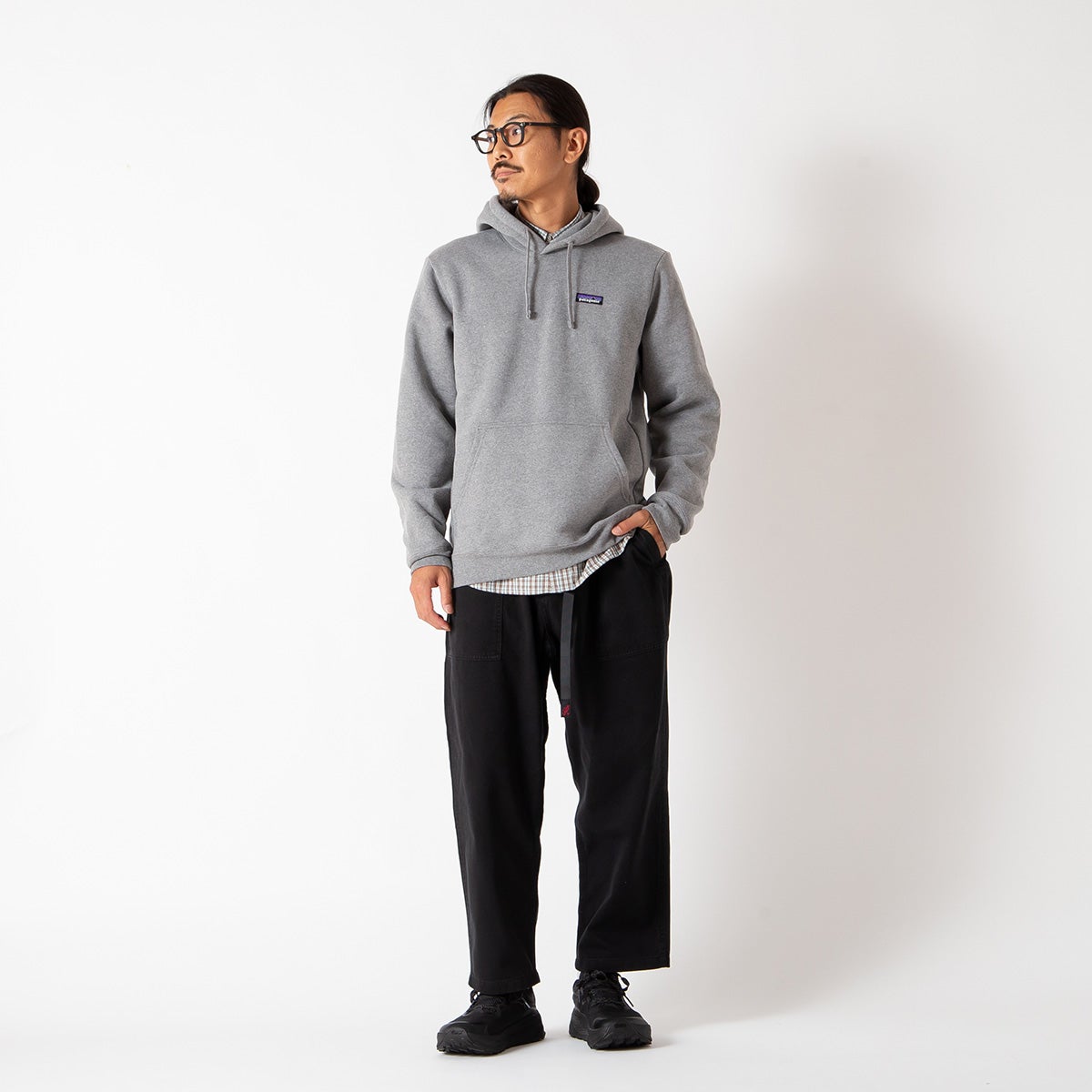 patagonia パタゴニア メンズ P-6ラベルアップライザルフーディ