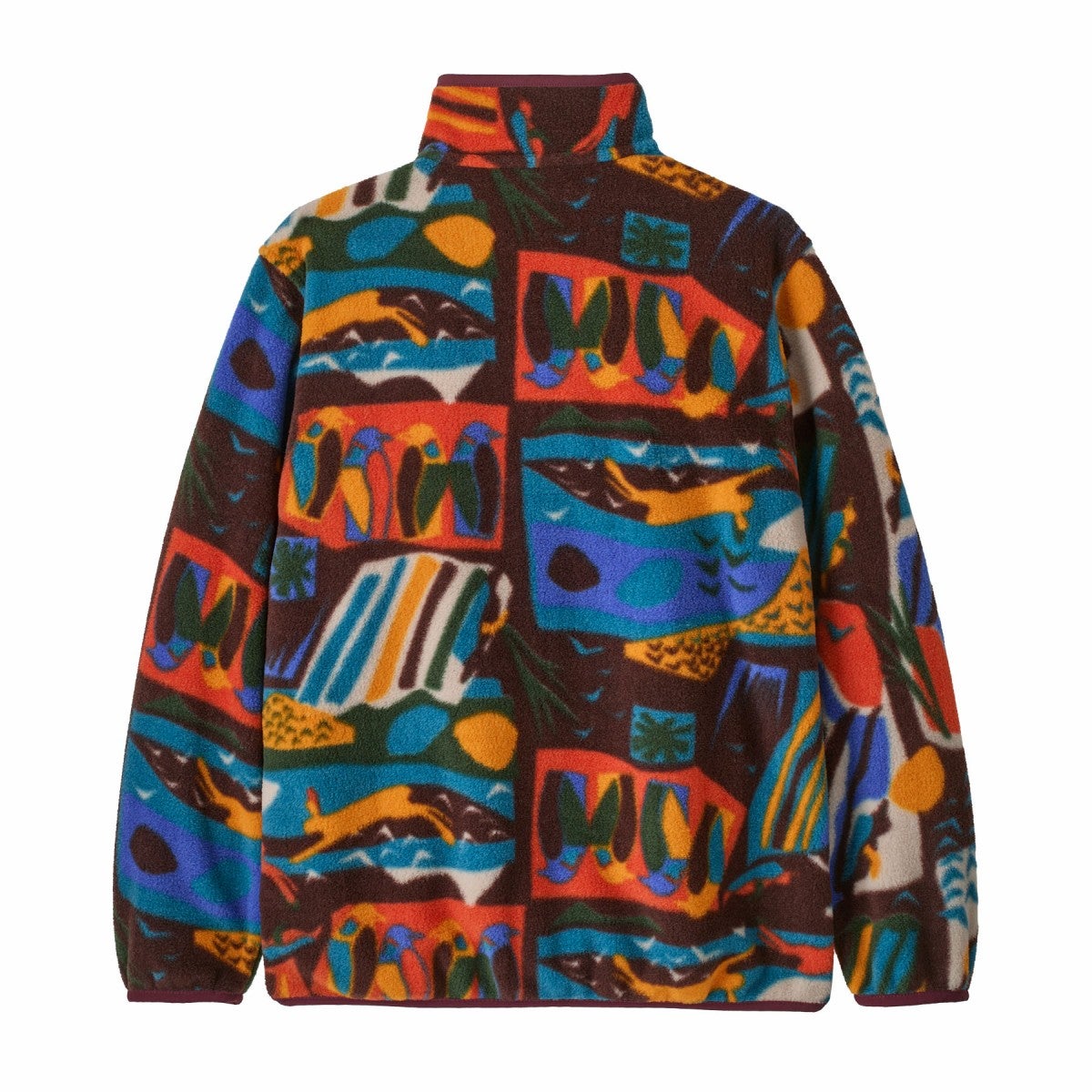 patagonia パタゴニア シンチラスナップT サイズS（ウィメンズ
