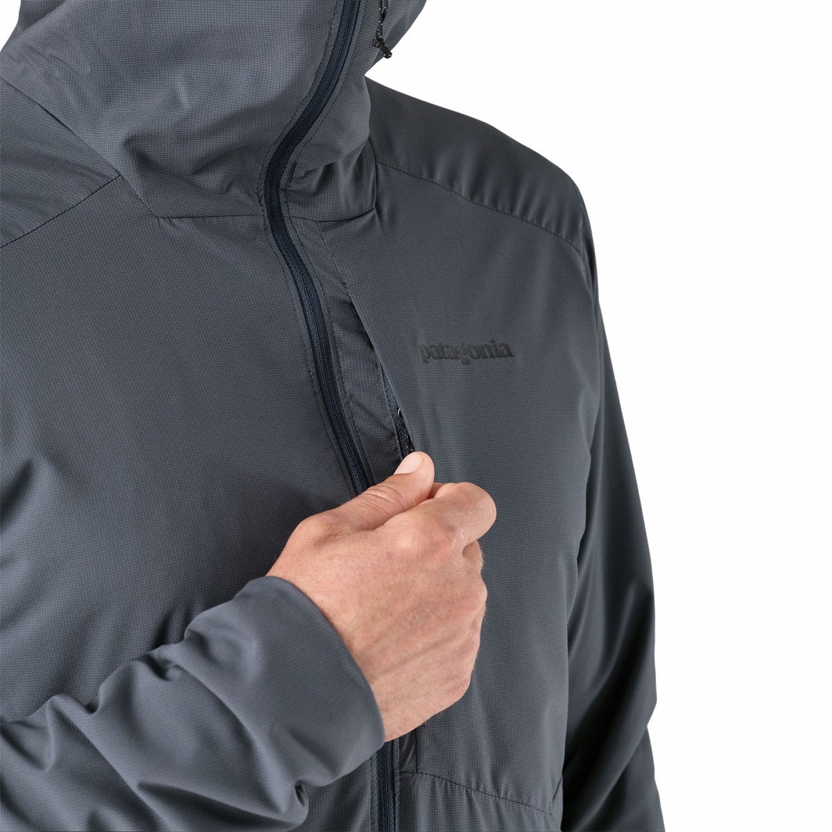 patagonia パタゴニア ナノエアウルトラライトフルジップフーディ