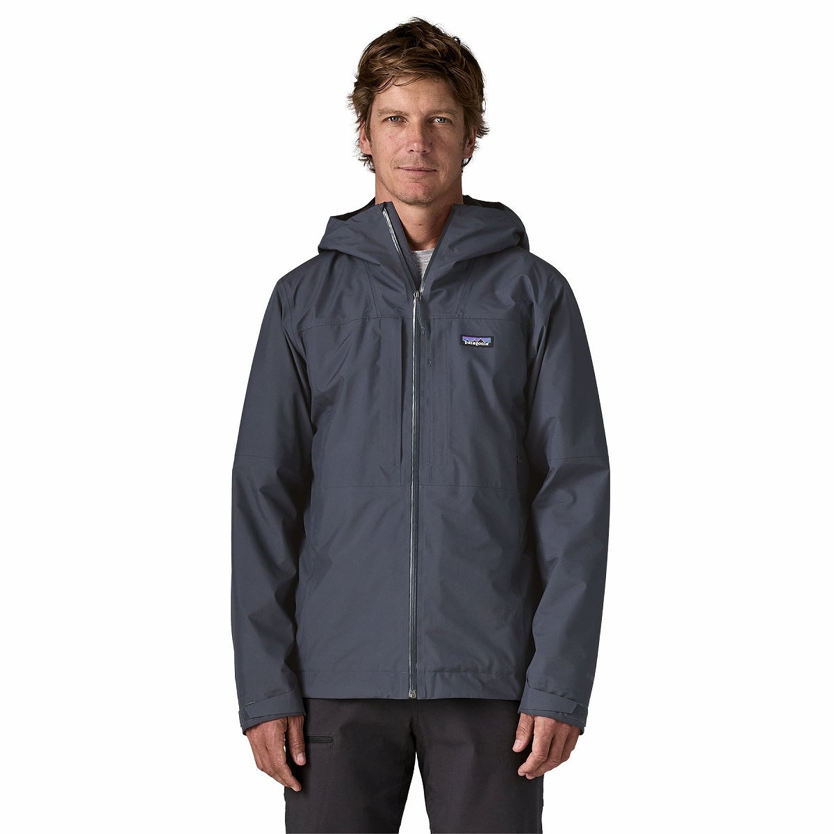 patagonia パタゴニア インサレーテッドボルダーフォークレイン