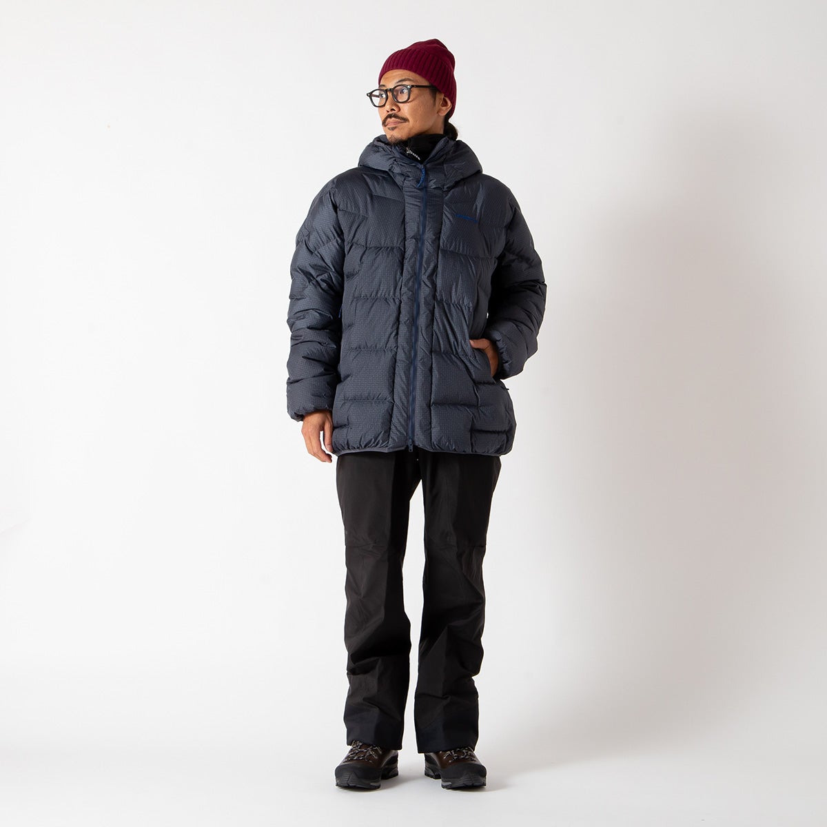 patagonia パタゴニア デュラブルダウンパーカ メンズ｜SUNDAY