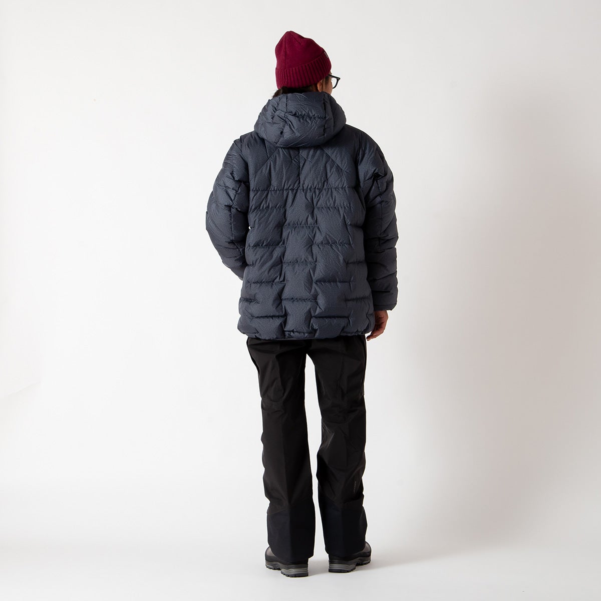 patagonia パタゴニア デュラブルダウンパーカ メンズ｜SUNDAY