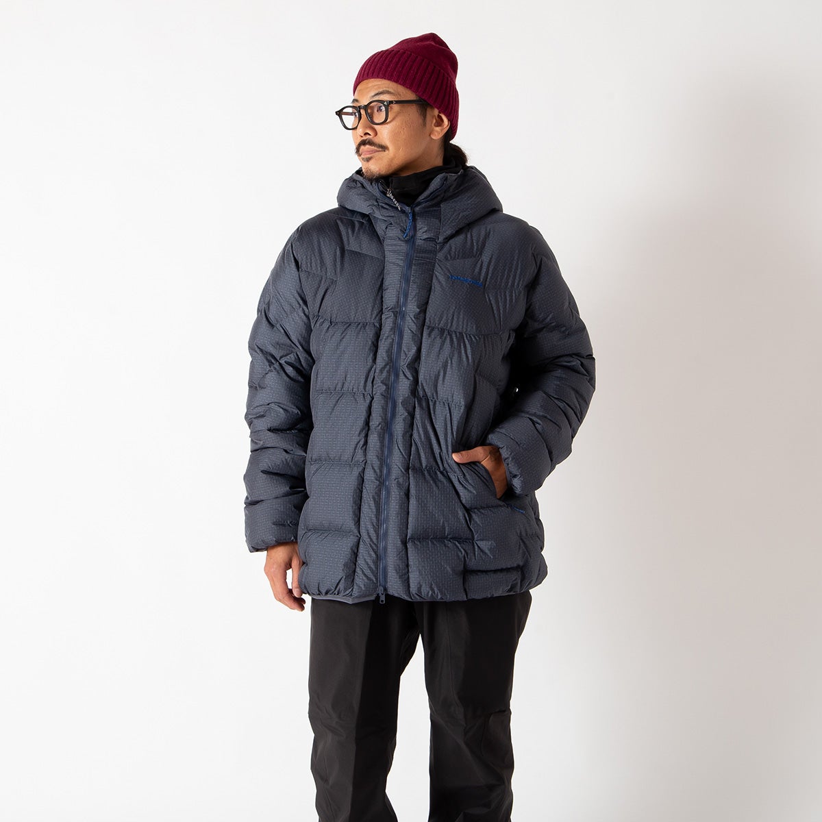 patagonia パタゴニア デュラブルダウンパーカ メンズ｜SUNDAY