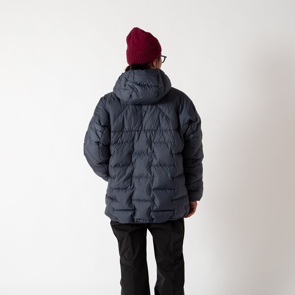 希少 パタゴニア F7 ダウンパーカ ダウンジャケット 肉厚 アウター ブラック patagonia パタゴニア デュラブルダウンパーカ メンズ｜SUNDAY