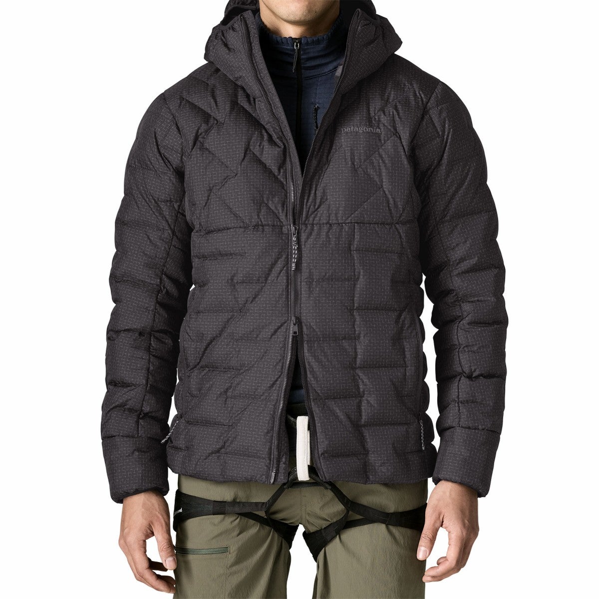 patagonia パタゴニア デュラブルダウンフーディ メンズ｜SUNDAY
