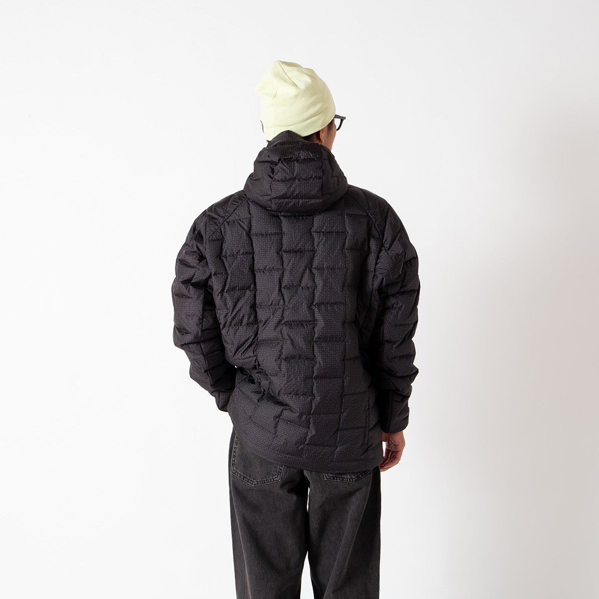 patagonia パタゴニア デュラブルダウンフーディ メンズ｜SUNDAY