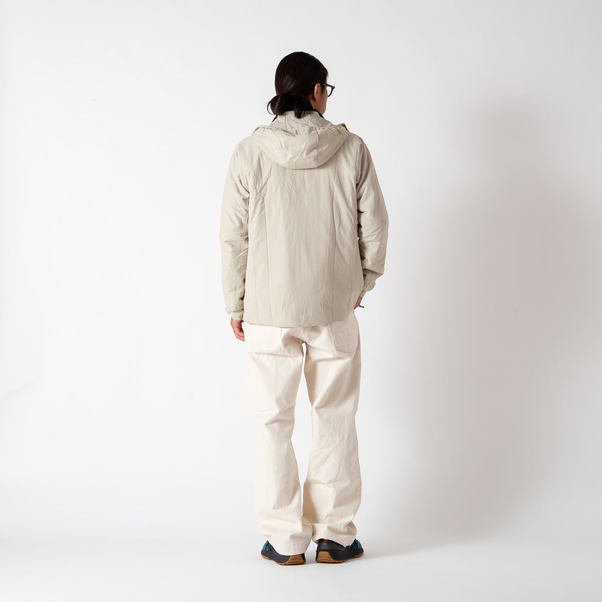 patagonia パタゴニア ナノエアライトフーディ メンズ｜SUNDAY