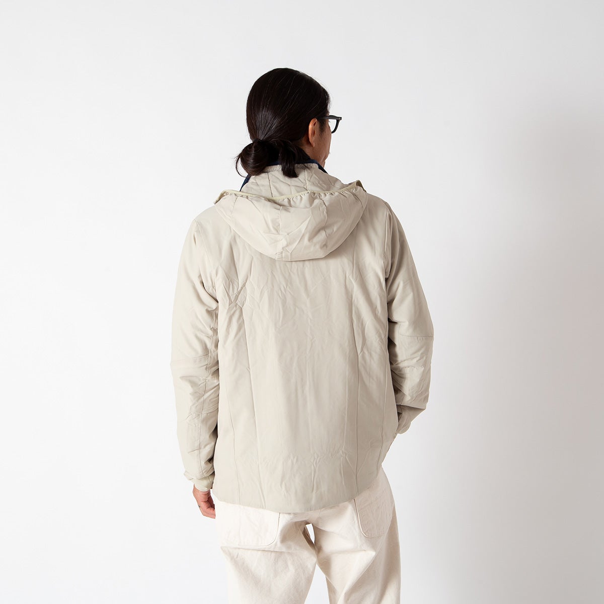 patagonia パタゴニア ナノエアライトフーディ メンズ｜SUNDAY