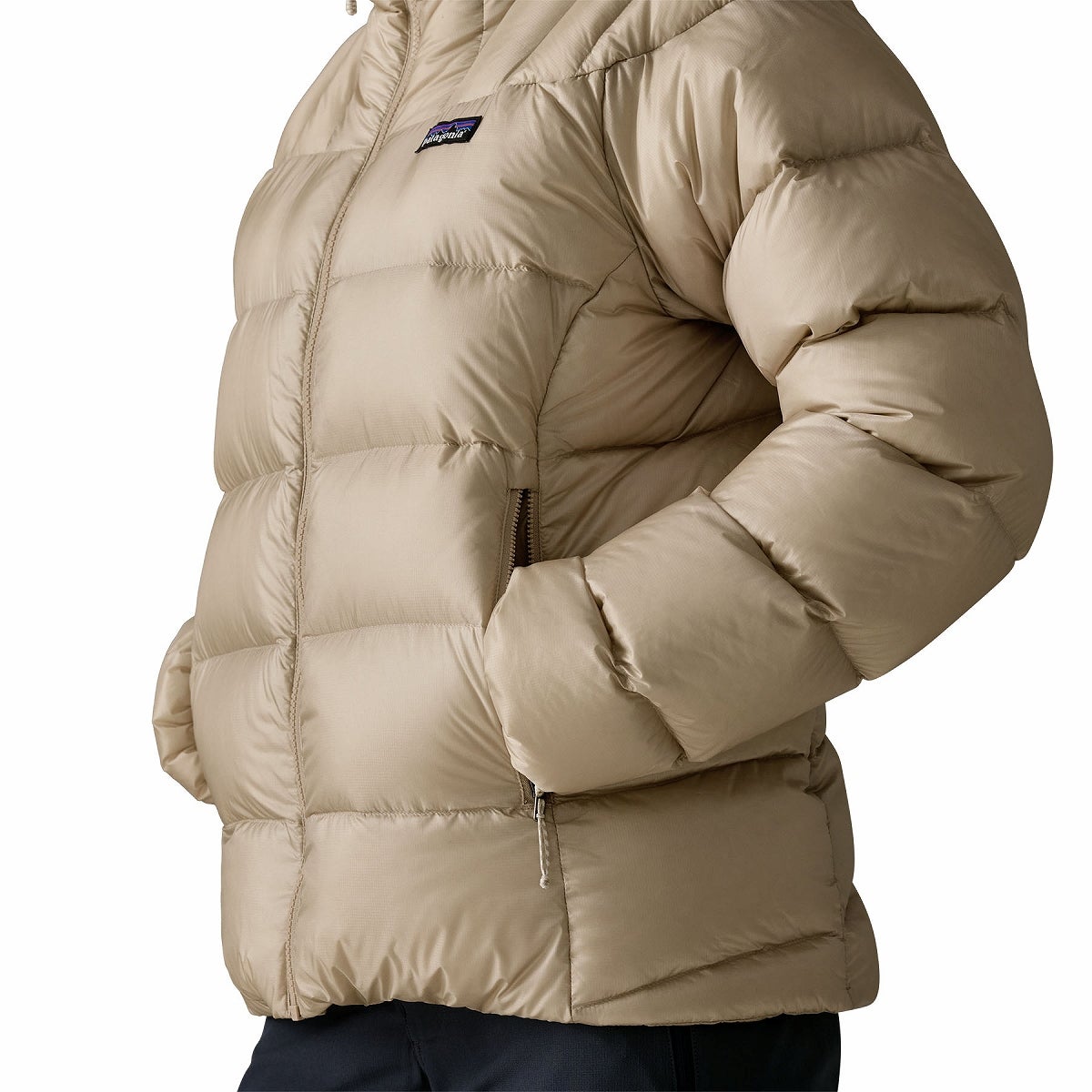 patagonia パタゴニア フィッツロイダウンジャケット【ウィメンズ