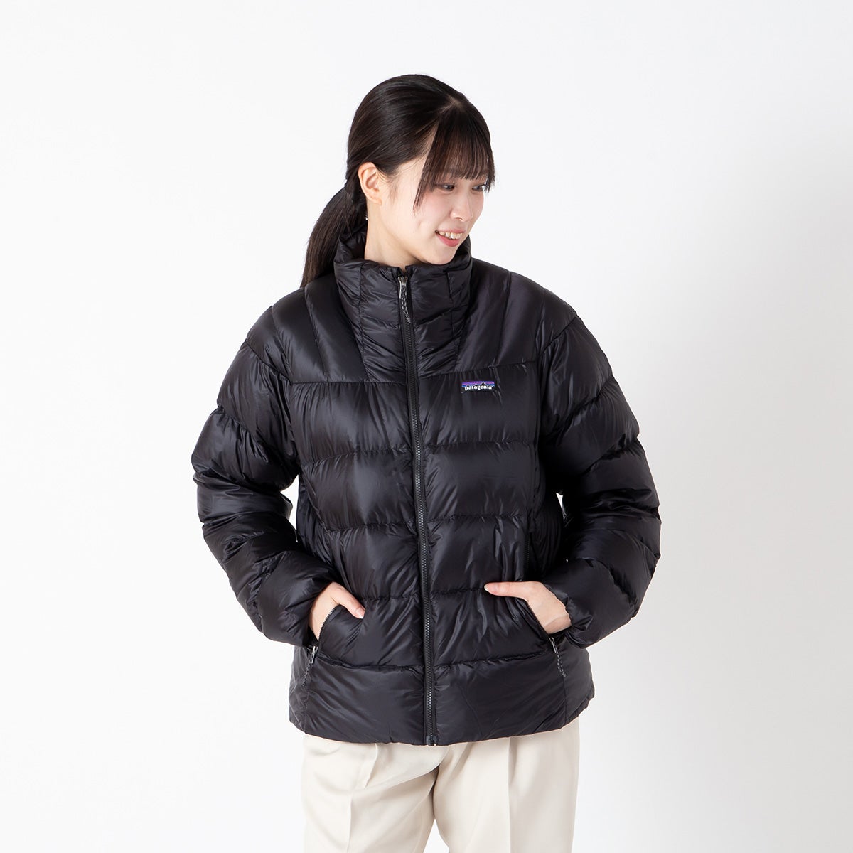 patagonia パタゴニア フィッツロイダウンジャケット【ウィメンズ