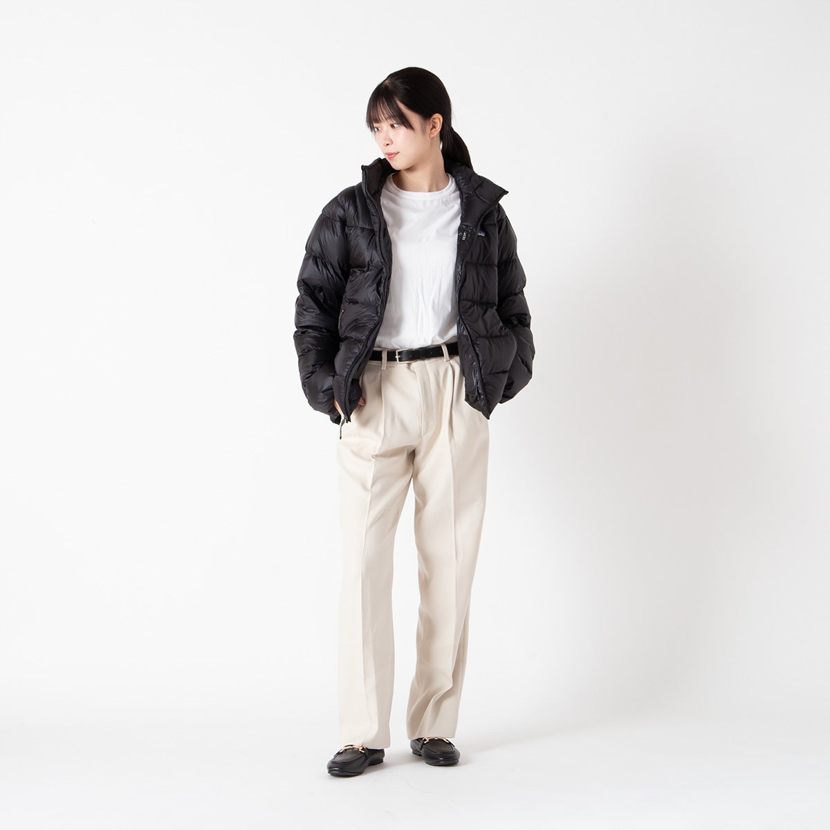 patagonia パタゴニア フィッツロイダウンジャケット【ウィメンズ