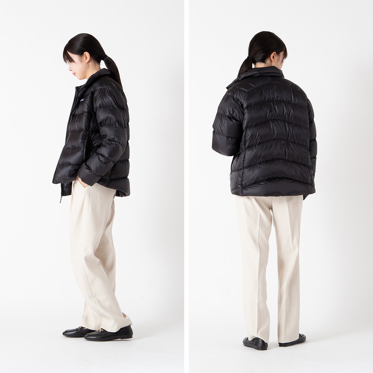 patagonia パタゴニア フィッツロイダウンジャケット【ウィメンズ