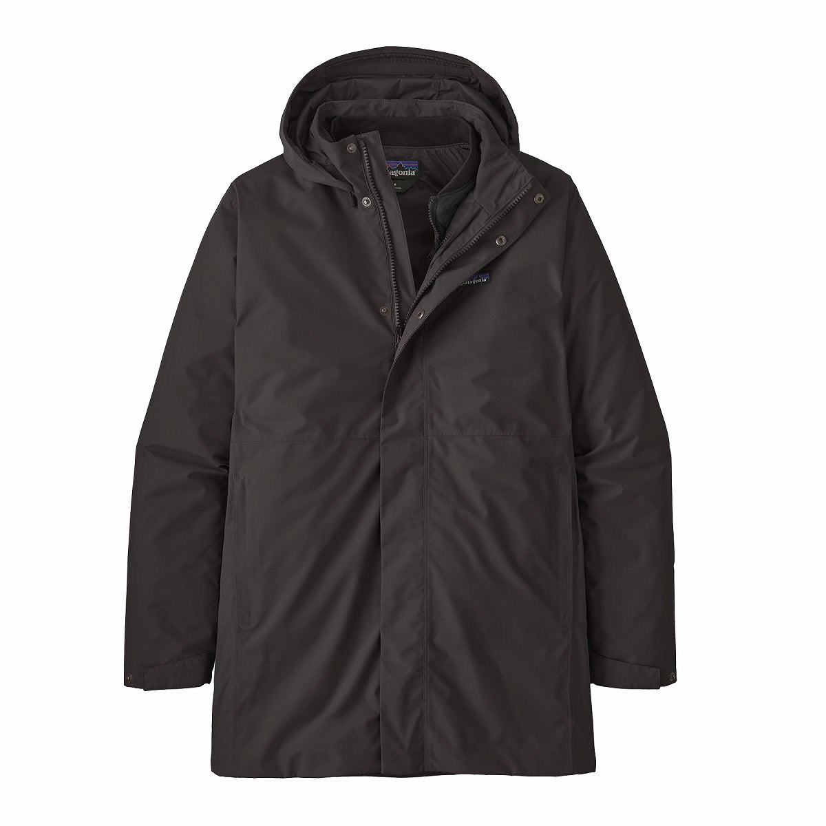 patagonia パタゴニア ヘイズピーク3in1パーカ メンズ｜SUNDAY