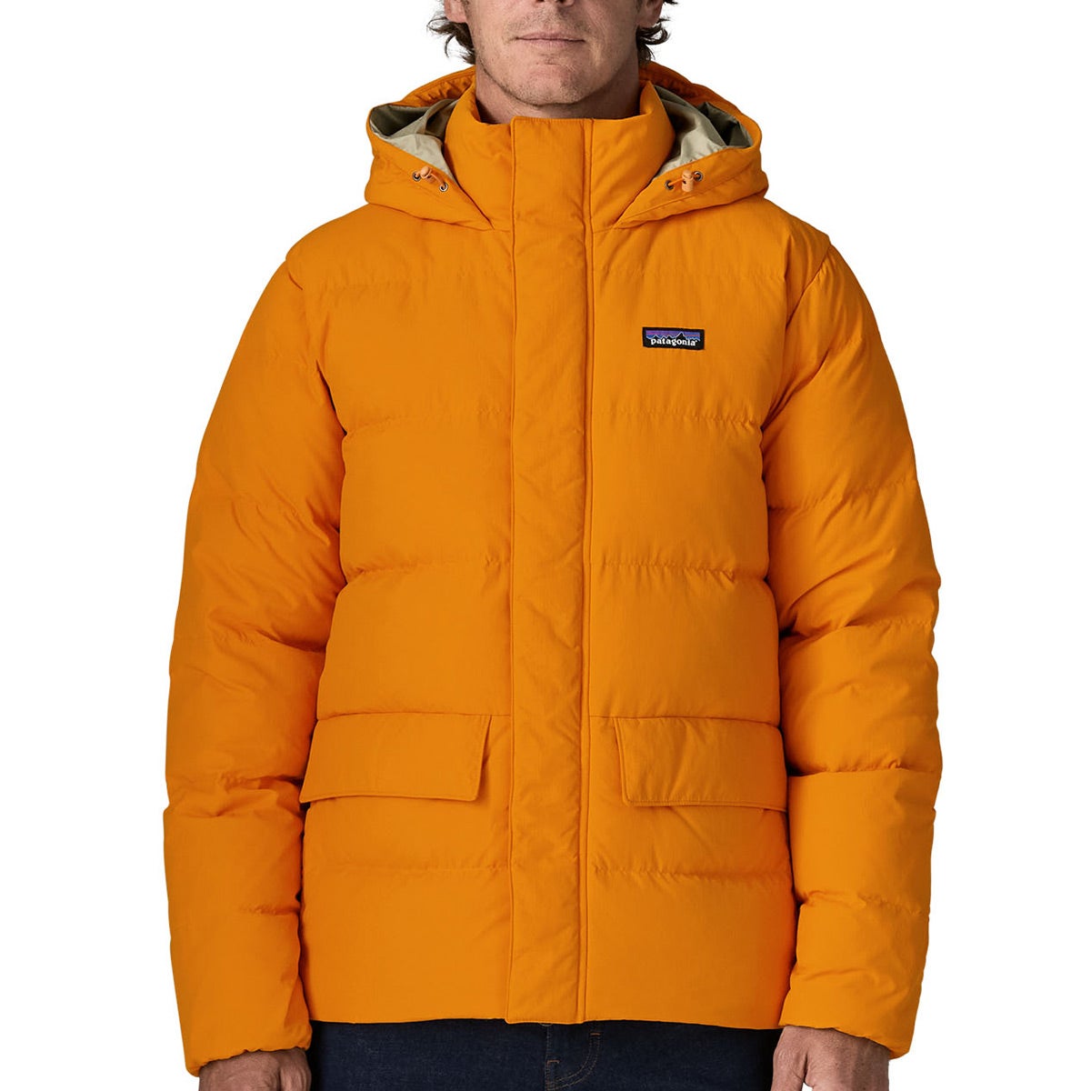 patagonia パタゴニア フィッツロイダウンフーディ メンズ｜SUNDAY
