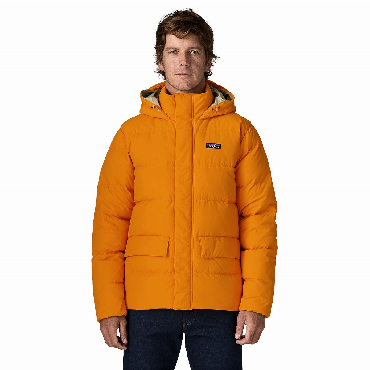 patagonia パタゴニア シザーダウンフーディジャケット メンズ｜SUNDAY