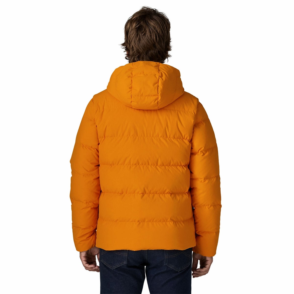patagonia パタゴニア シザーダウンフーディジャケット メンズ｜SUNDAY