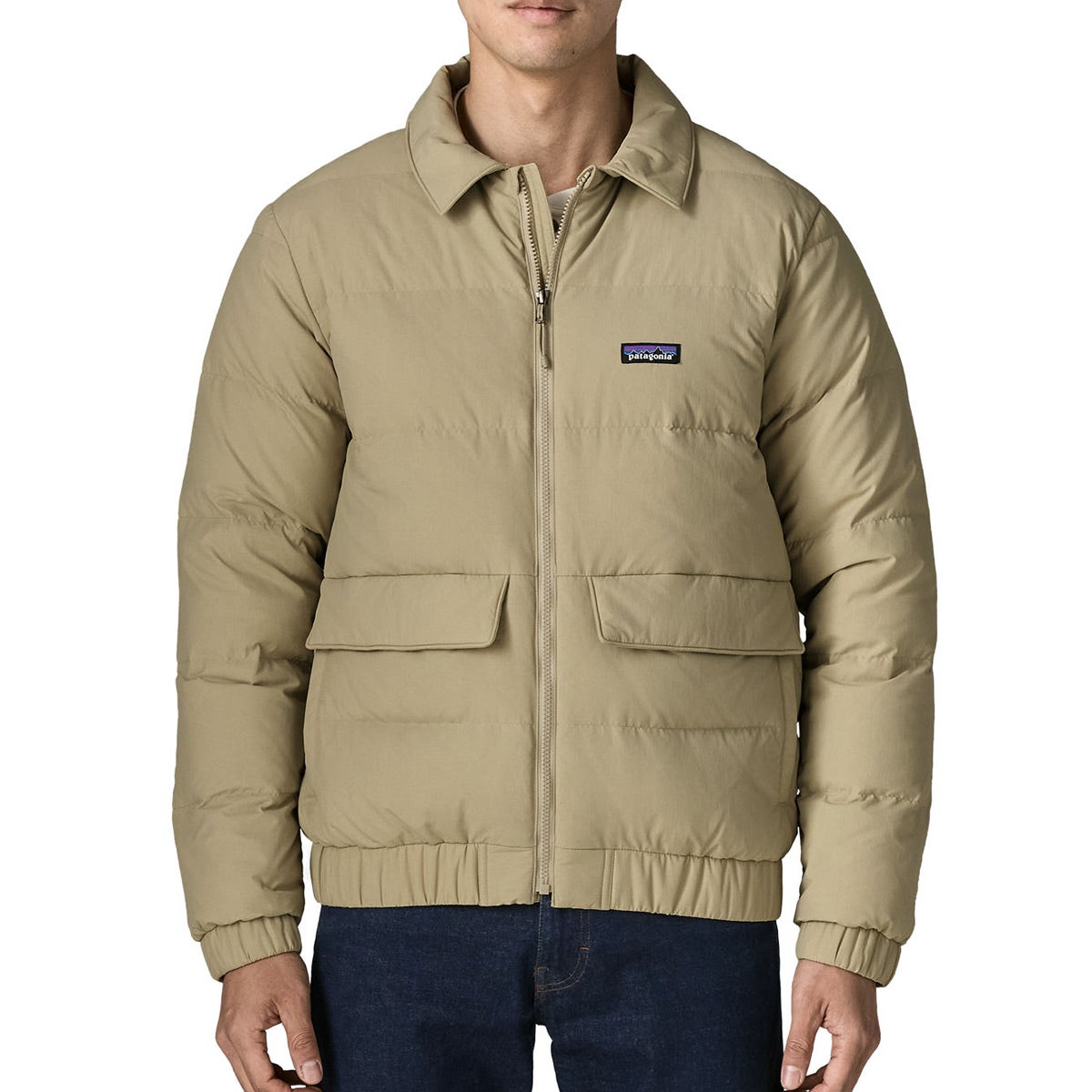 patagonia パタゴニア フィッツロイダウンジャケット メンズ｜SUNDAY