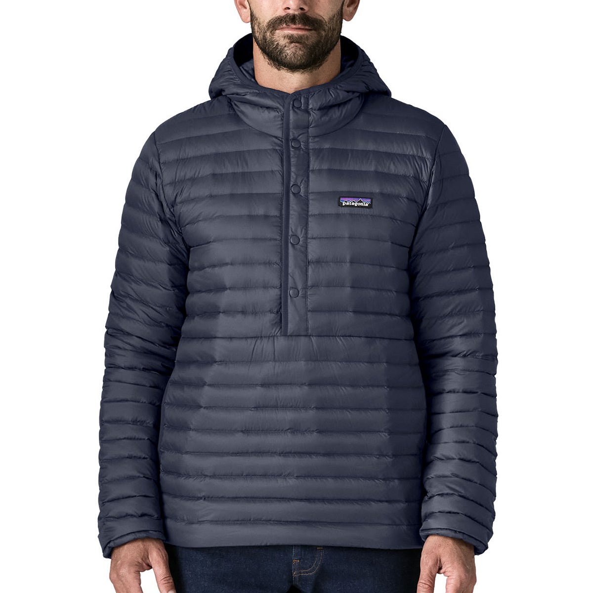 patagonia パタゴニア ダウンセーターフーディ メンズ｜SUNDAY