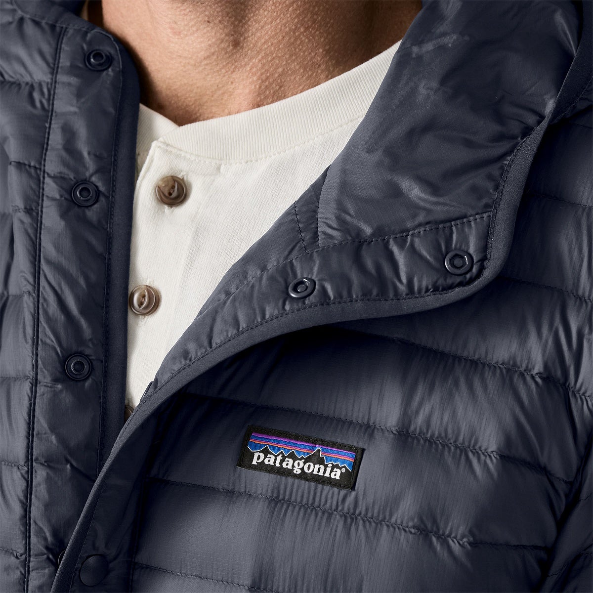 patagonia パタゴニア LWダウンセーターP/O メンズ｜SUNDAY MOUNTAIN