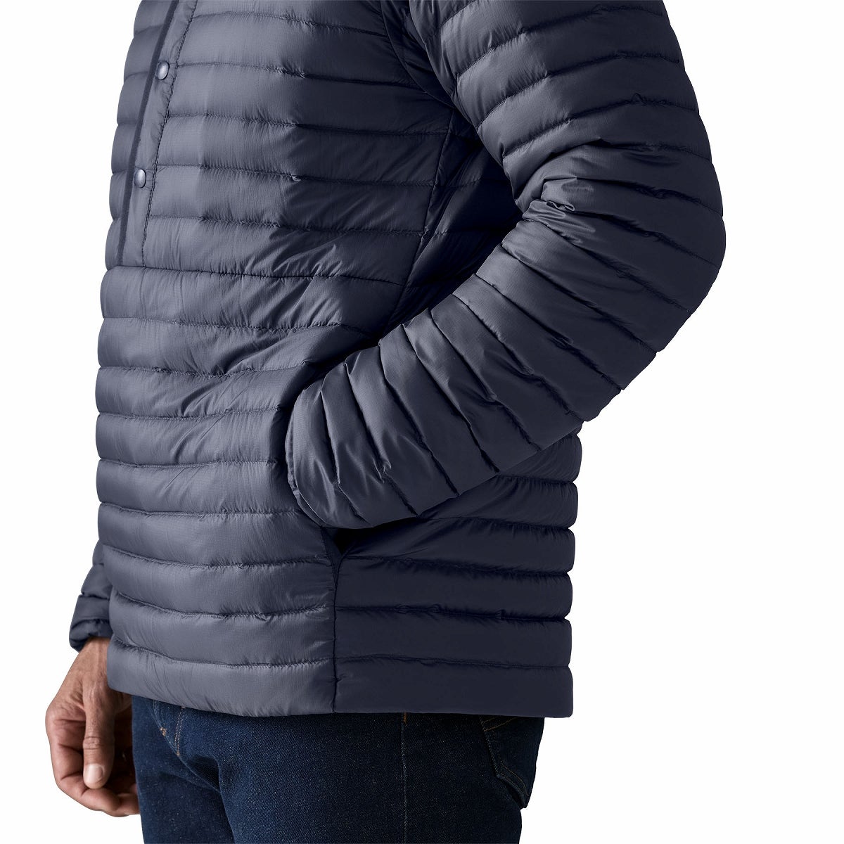 patagonia パタゴニア LWダウンセーターP/O メンズ｜SUNDAY MOUNTAIN