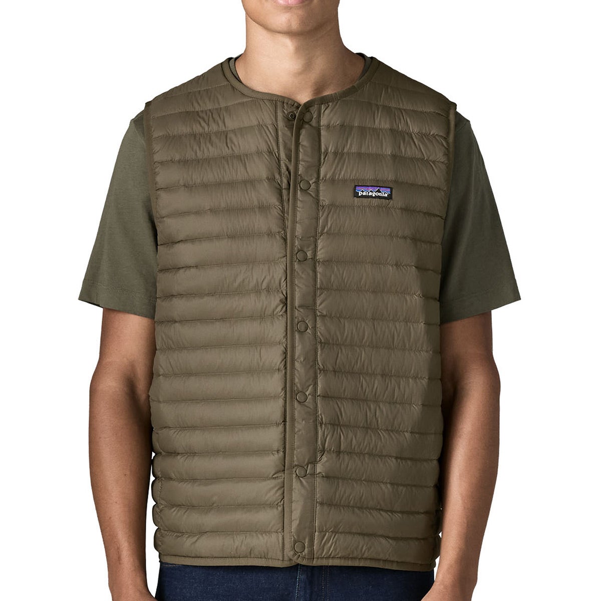 patagonia パタゴニア ナノパフベスト メンズ｜SUNDAY MOUNTAIN