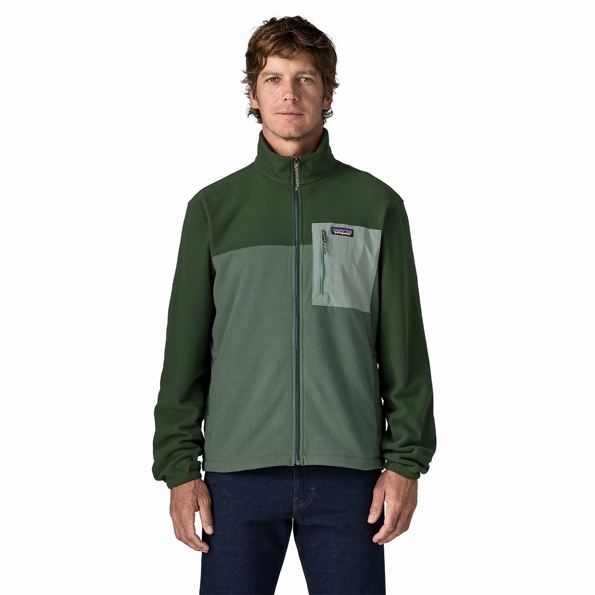 patagonia パタゴニア マイクロDパッチポケットジャケット メンズ