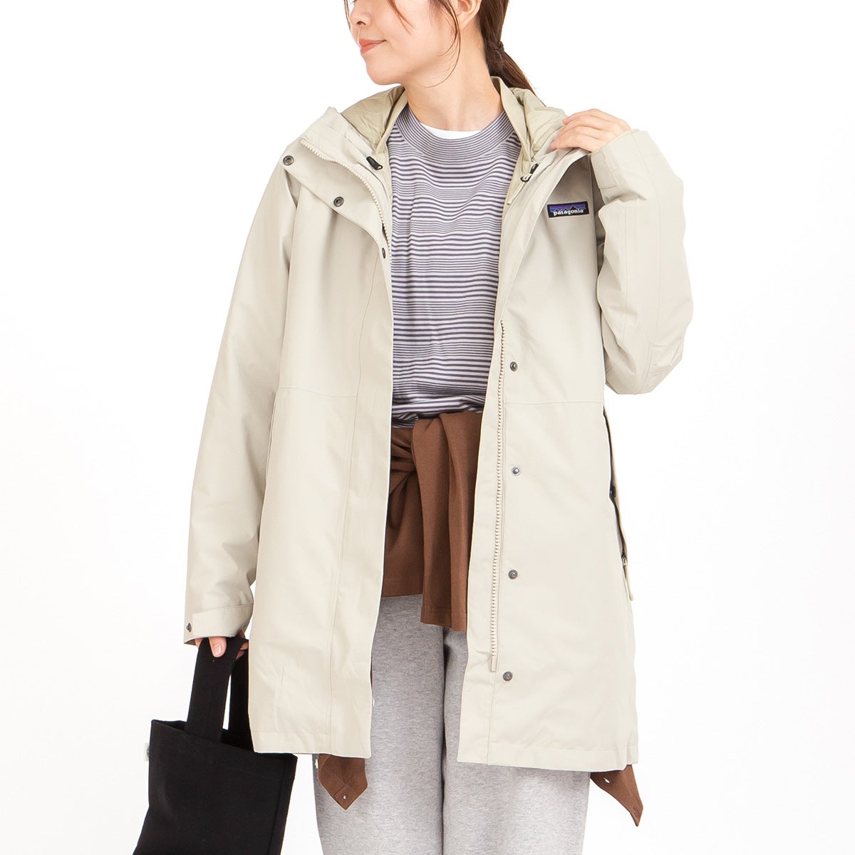 patagonia パタゴニア ヘイズピーク3in1パーカ【ウィメンズ】｜SUNDAY