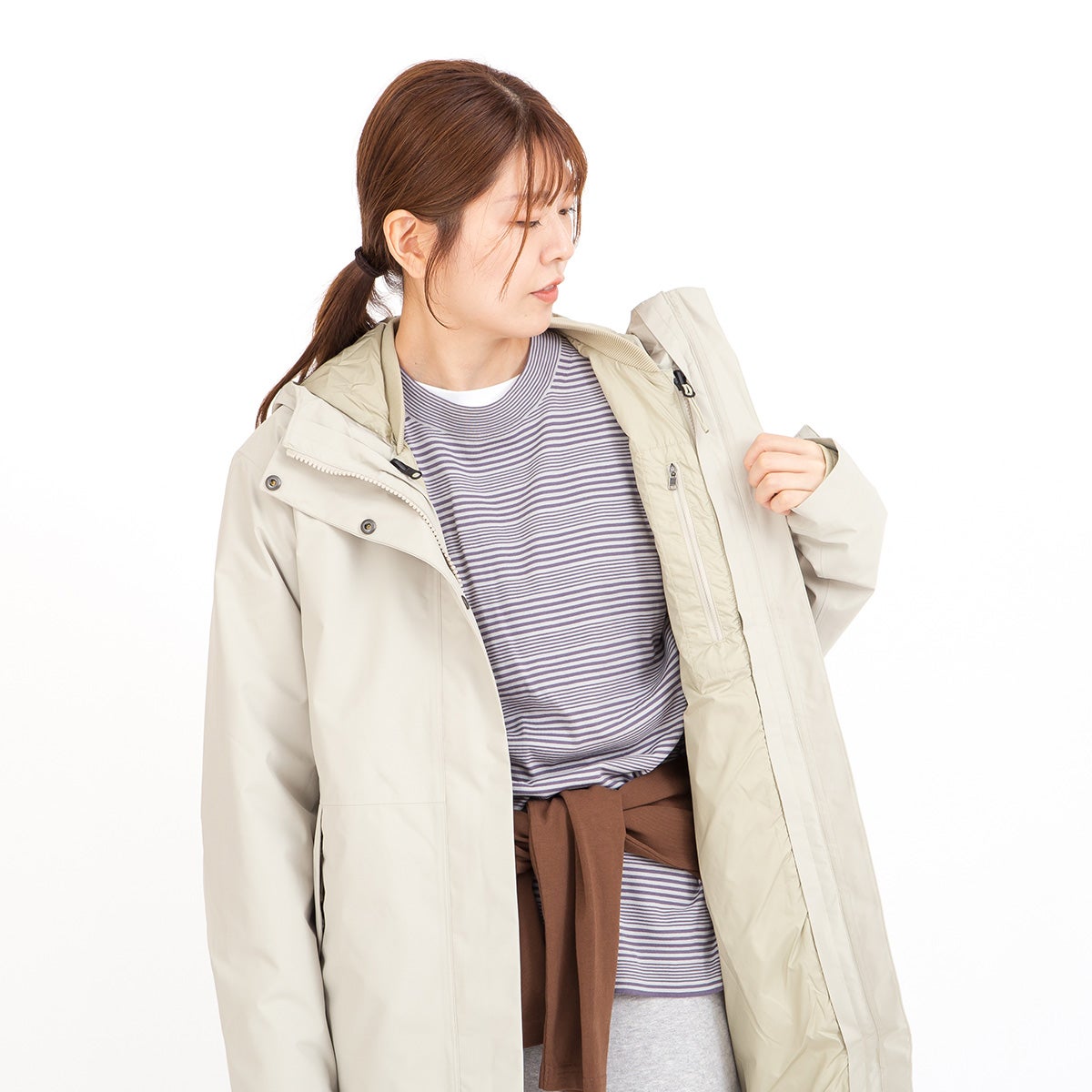 patagonia パタゴニア ヘイズピーク3in1パーカ【ウィメンズ】｜SUNDAY