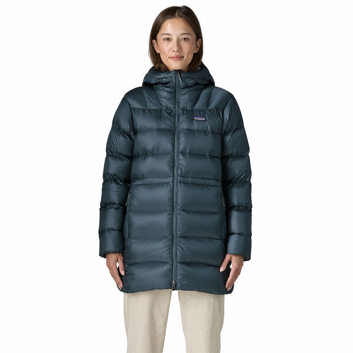 patagonia パタゴニア フィッツロイダウンパーカ【ウィメンズ