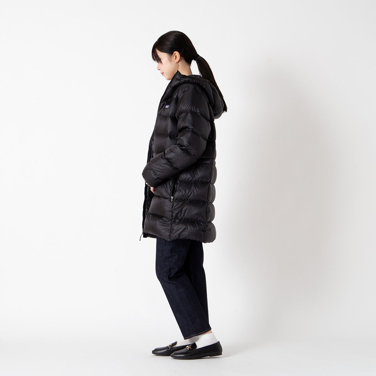 patagonia パタゴニア フィッツロイダウンパーカ【ウィメンズ