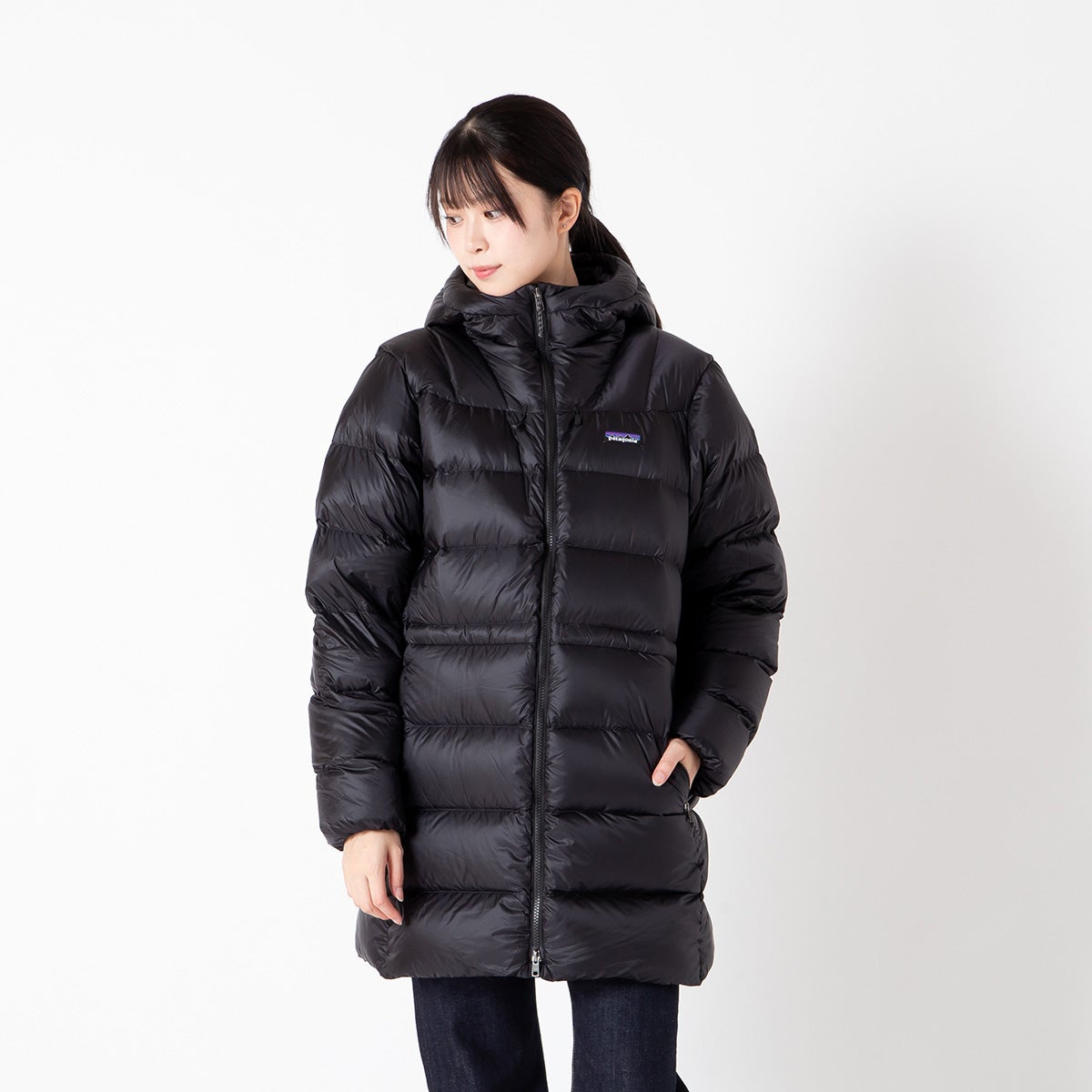 patagonia パタゴニア フィッツロイダウンパーカ【ウィメンズ