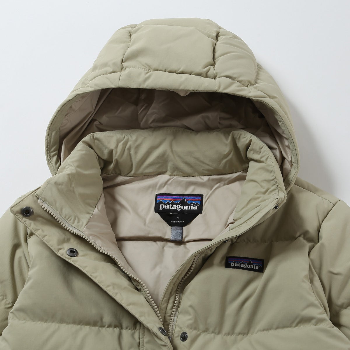 patagonia パタゴニア シザーダウンパーカ【ウィメンズ】｜SUNDAY