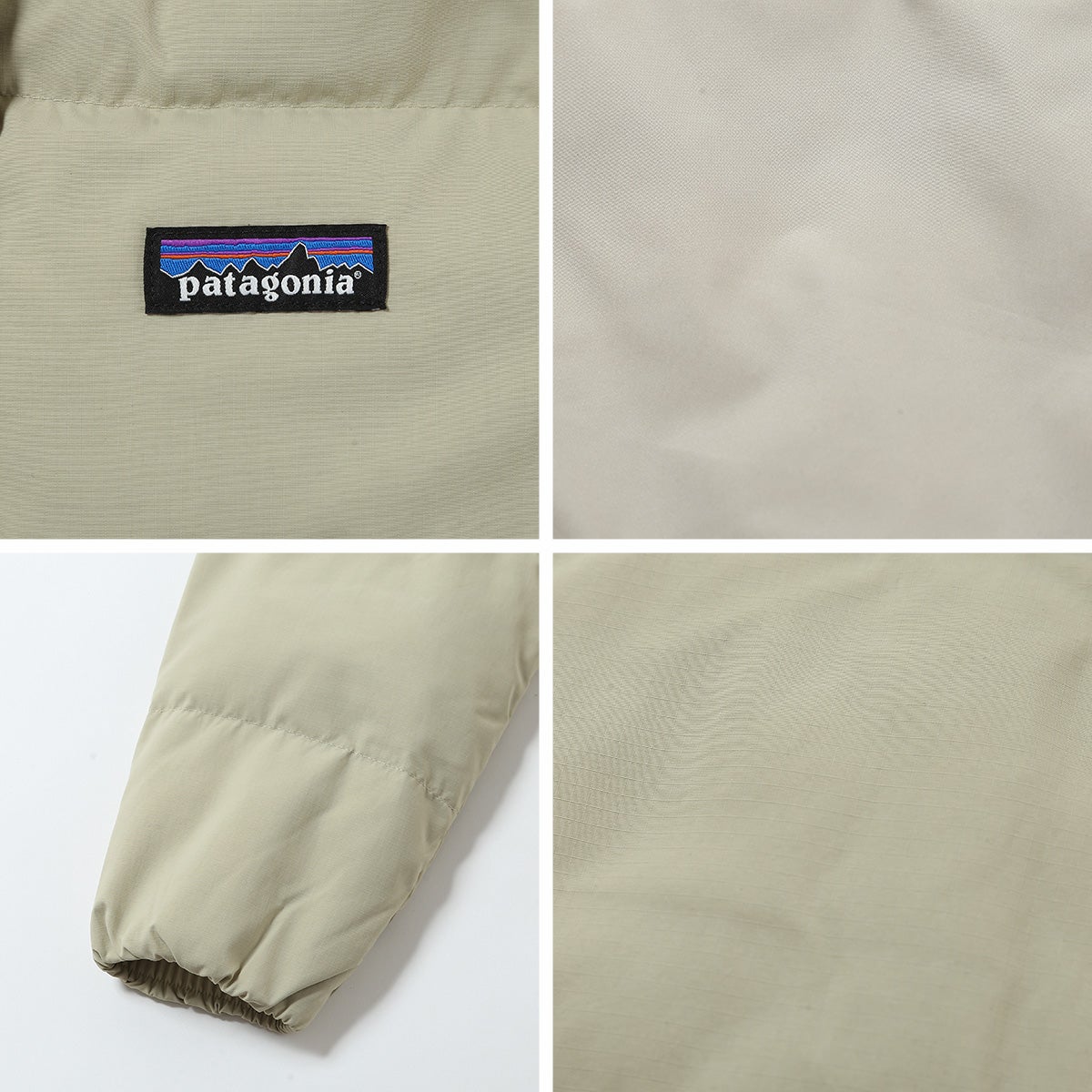 patagonia パタゴニア シザーダウンパーカ【ウィメンズ】｜SUNDAY