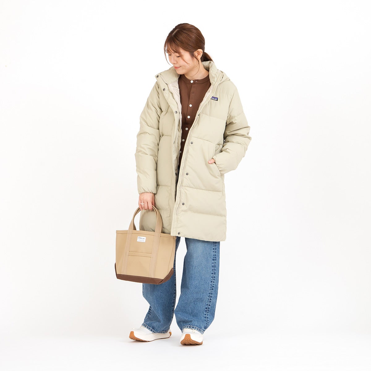 patagonia パタゴニア シザーダウンパーカ【ウィメンズ】｜SUNDAY