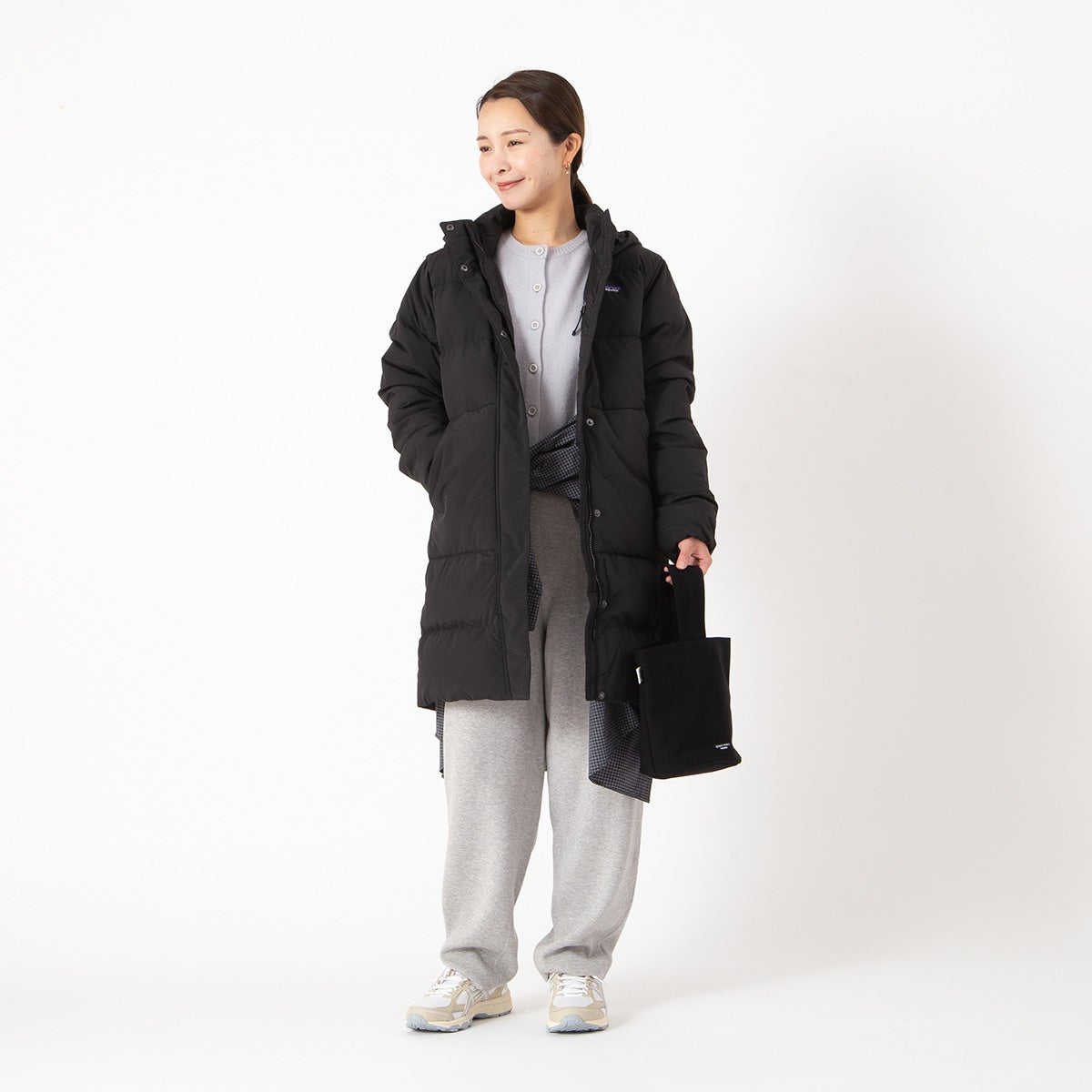 patagonia パタゴニア シザーダウンパーカ【ウィメンズ】｜SUNDAY