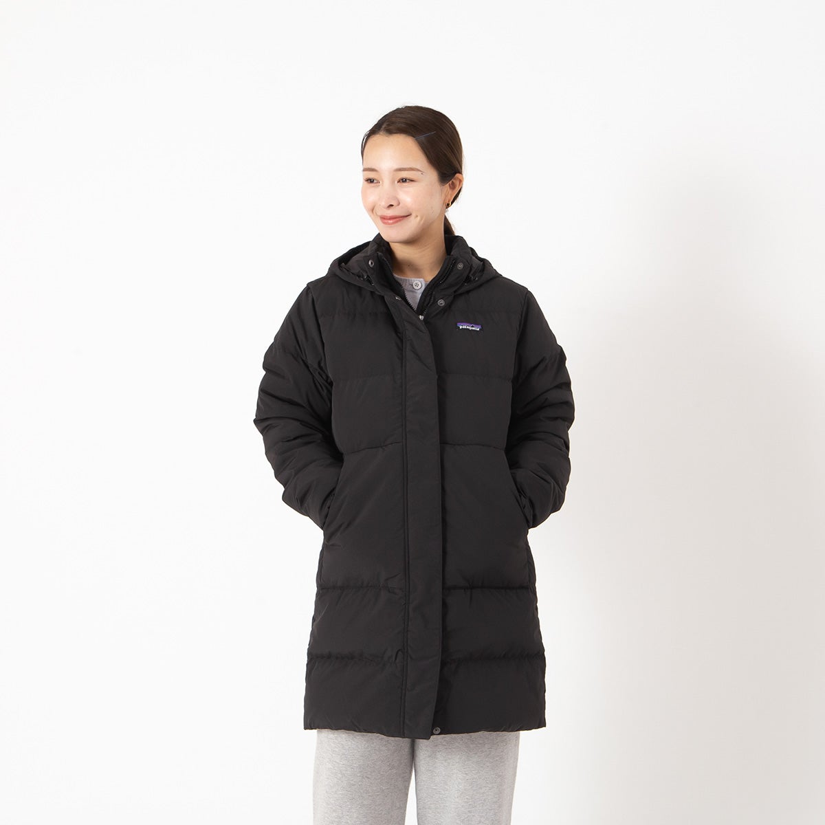 patagonia パタゴニア シザーダウンパーカ【ウィメンズ】｜SUNDAY