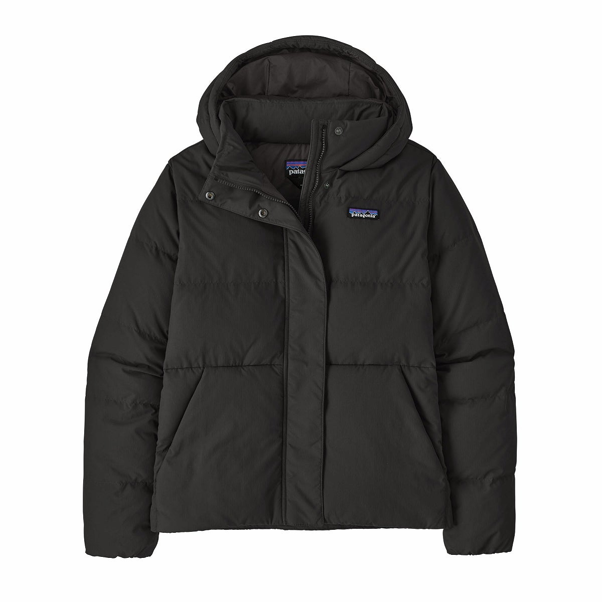 Patagonia パタゴニア フーディ ブラック 軽量ダウン patagonia パタゴニア シザーダウンフーディジャケット【ウィメンズ