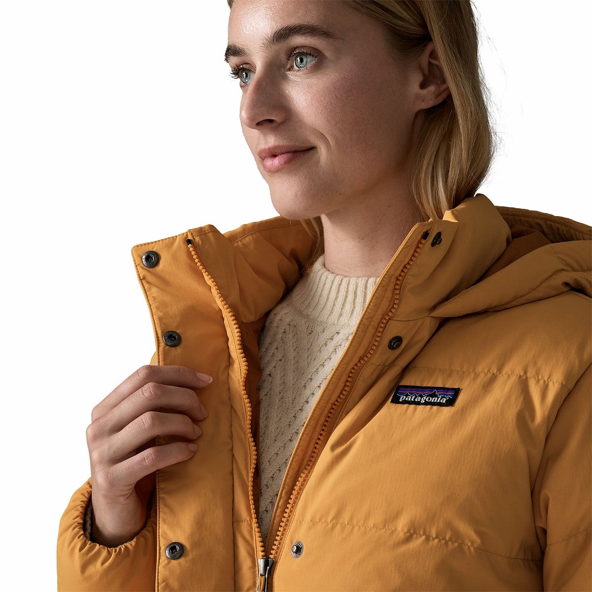 patagonia パタゴニア シザーダウンフーディジャケット【ウィメンズ